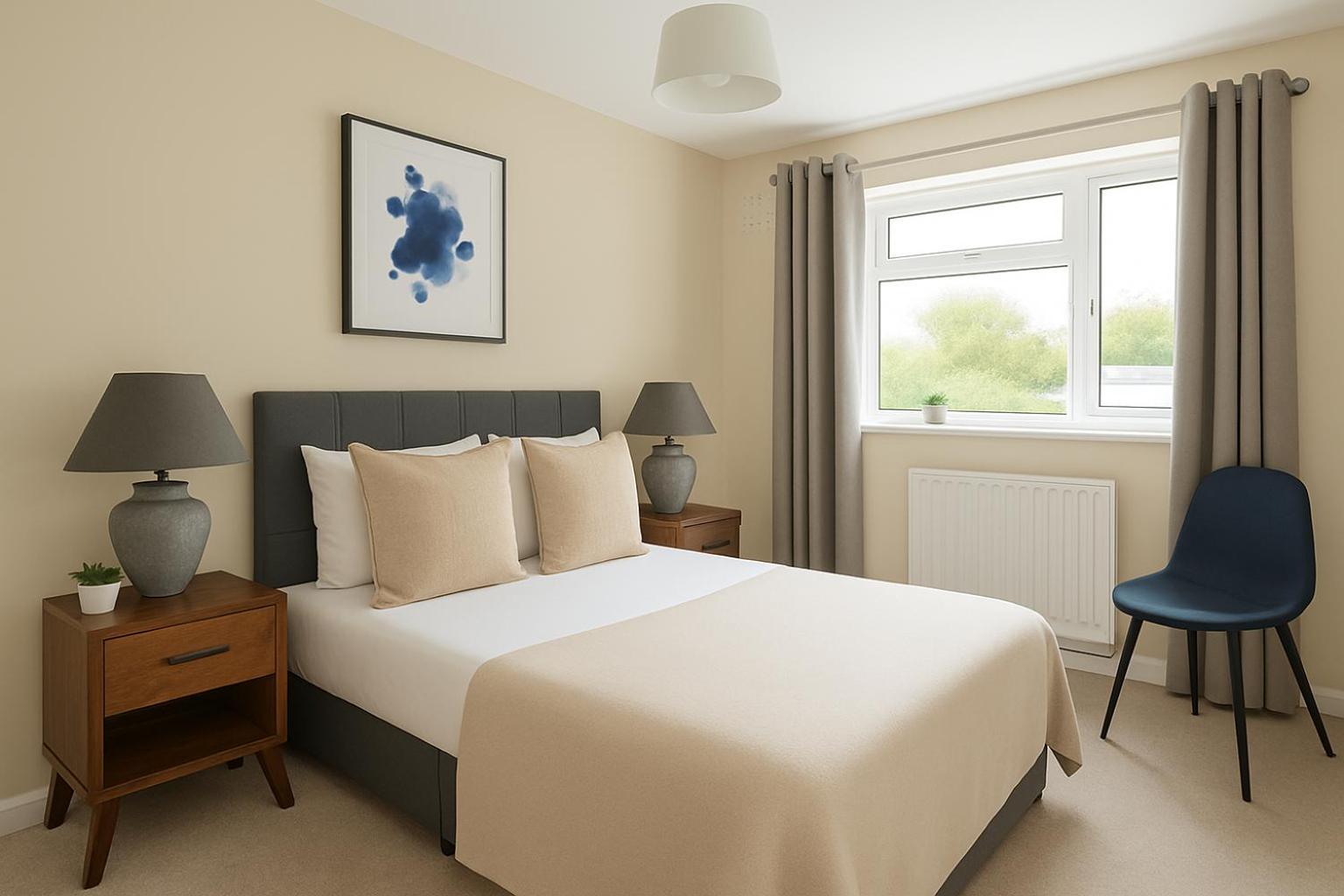 Apartamento Cosy Double In Southfields *