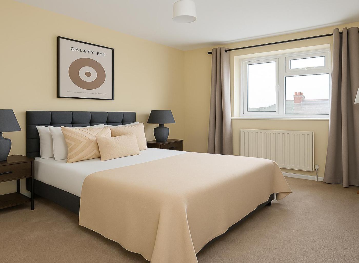 Cosy Double In Southfields Apartamento *